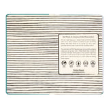 PUKKA PAD® Soft Cover Eco Notebook, 1-Subject, Medium/College Rule, Turquoise/Multicolor Cover, (96) 8.3 x 5.8 Sheets (PUK9703SPP) Each