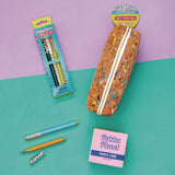PUKKA PAD® Eco Pencil Case, 7.99 x 2.36 x 2.75, Cork (PUK9740SPP) Each