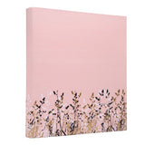 PUKKA PAD® Rollbound Binder, 3 Rings, 1" Capacity, 11 x 8.5, Pink/Gold/Black/White (PUK9642ROC) Each
