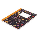 PUKKA PAD® Composition Book, Medium/College Rule, Assorted Bloom Covers, (70) 9.75 x 7.5 Sheets, 3/Pack (PUK9516BLM) Pack of 3