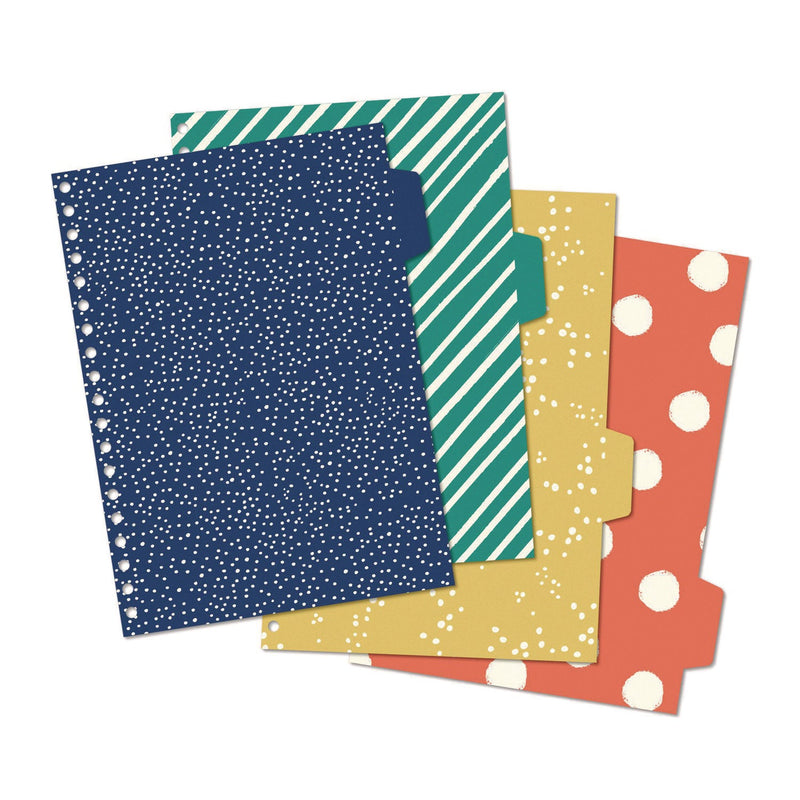 PUKKA PAD® B5 Size Project Book, 5-Subject, Medium/College Rule, Assorted Floral Love Covers, (100) 9.8 x 6.9 Sheets, 3/Pack (PUK9033CD) Pack of 3