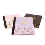 PUKKA PAD® Composition Book, Medium/College Rule, Assorted Floral Covers, (70) 9.75 x 7.5 Sheets, 3/Pack (PUK9107ROC) Pack of 3