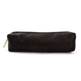 PUKKA PAD® Pencil Case, 7.9 x 2 x 2, Black, 6/Pack (PUK9113CD) Pack of 6