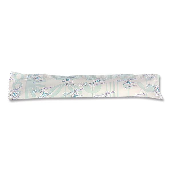 Royalty Distribution Premier Tampons for Vending Units, Regular Absorbency, 500/Carton (RTLRP500T) Case of 500