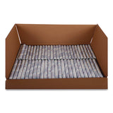 Royalty Distribution Premier Tampons for Vending Units, Regular Absorbency, 500/Carton (RTLRP500T) Case of 500