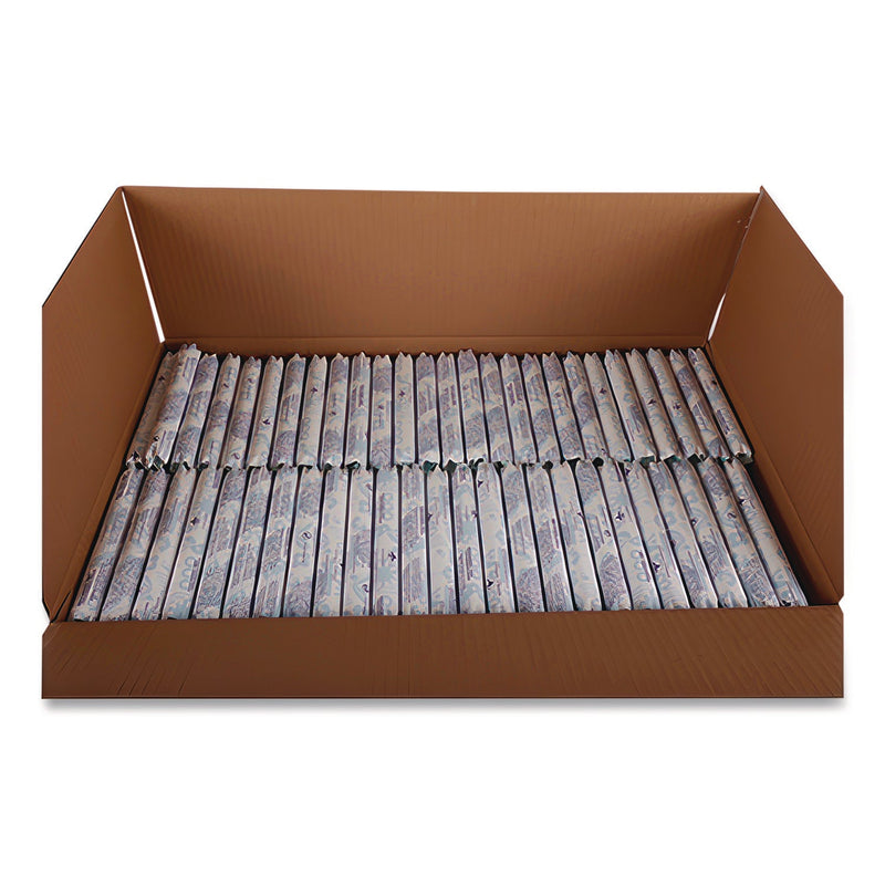 Royalty Distribution Premier Tampons for Vending Units, Regular Absorbency, 500/Carton (RTLRP500T) Case of 500