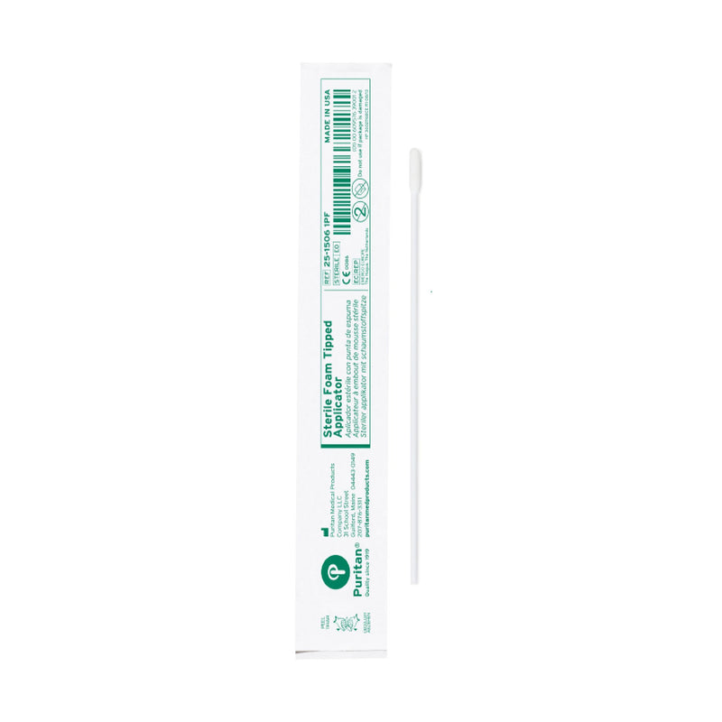 Puritan® Specimen Collection Swab 6 Inch 6 Inch Length Sterile (509321_CS) 10/CS