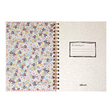 PUKKA PAD® B5 Size Notebook, 1 -Subject, Medium/College Rule, Pink Cover, (80) 6.9 x 4.9 Sheets, 3/Pack (PUK9377CD) Pack of 3