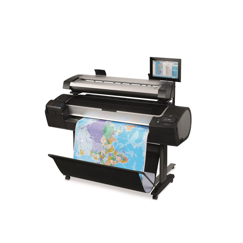 HP DesignJet HD Pro2 44" Wireless Wide Format Inkjet Printer (HEW2QX51D)