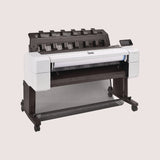HP DesignJet T1600dr 36" PostScript Wireless Wide Format Inkjet Printer (HEW3EK13B) Each