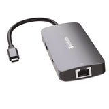 Verbatim® USB-C Pro Multiport Hub CMH 05-5 Ports (VER32150) Each