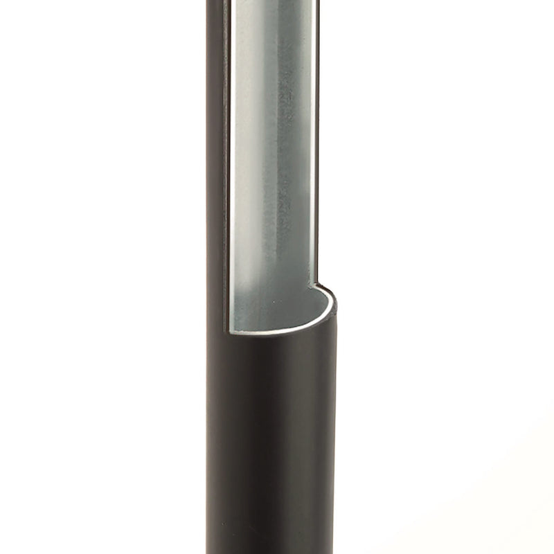 Suncast Commercial® Combo Snow Shovel and Pusher, 18" Width x 51.13" Length. 6/Carton (SUASC1300) Case of 6