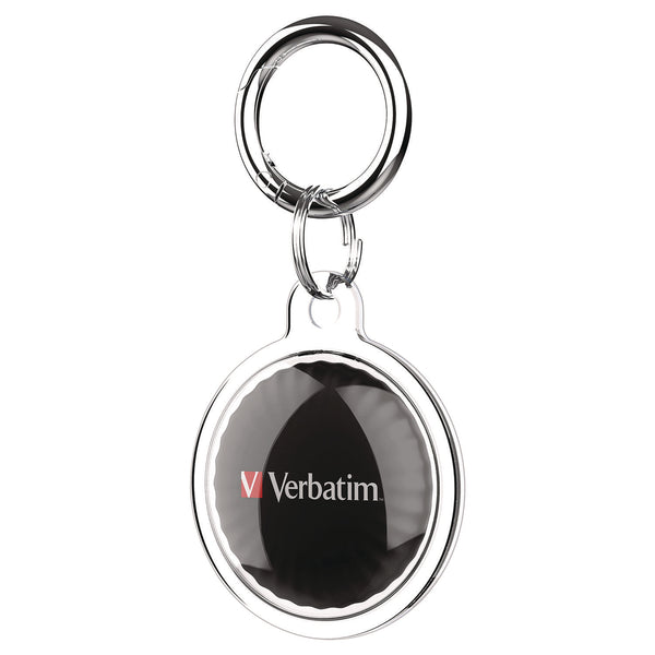 Verbatim® My Finder Bluetooth Coin Tracker for Apple iOS, Black (VER32133) Each