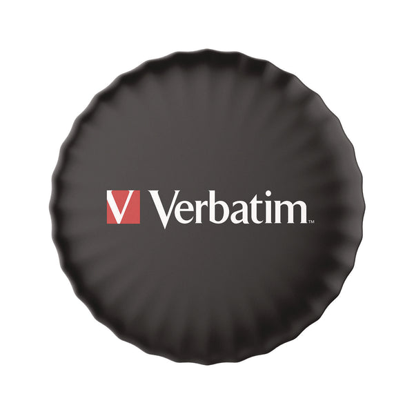 Verbatim® My Finder Bluetooth Coin Tracker for Apple iOS, Black (VER32133) Each