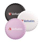 Verbatim® My Finder Bluetooth Coin Tracker for Apple iOS, Black/Purple/White, 3/Pack (VER32135) Pack of 3