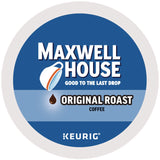 Maxwell House® Original Roast K-Cups, 96/Carton (GMT5469CT) Case of 96