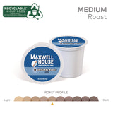 Maxwell House® Original Roast K-Cups, 96/Carton (GMT5469CT) Case of 96