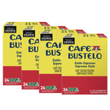 Café Bustelo Espresso Style K-Cups, 96/Carton (GMT6106CT) Case of 96
