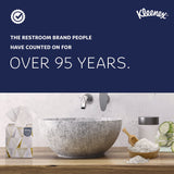 Kleenex® Botanics Luxury Foam Skin Cleanser, Fresh Scent, 1,200 mL Refill, 4/Carton (KCC52788) Case of 4