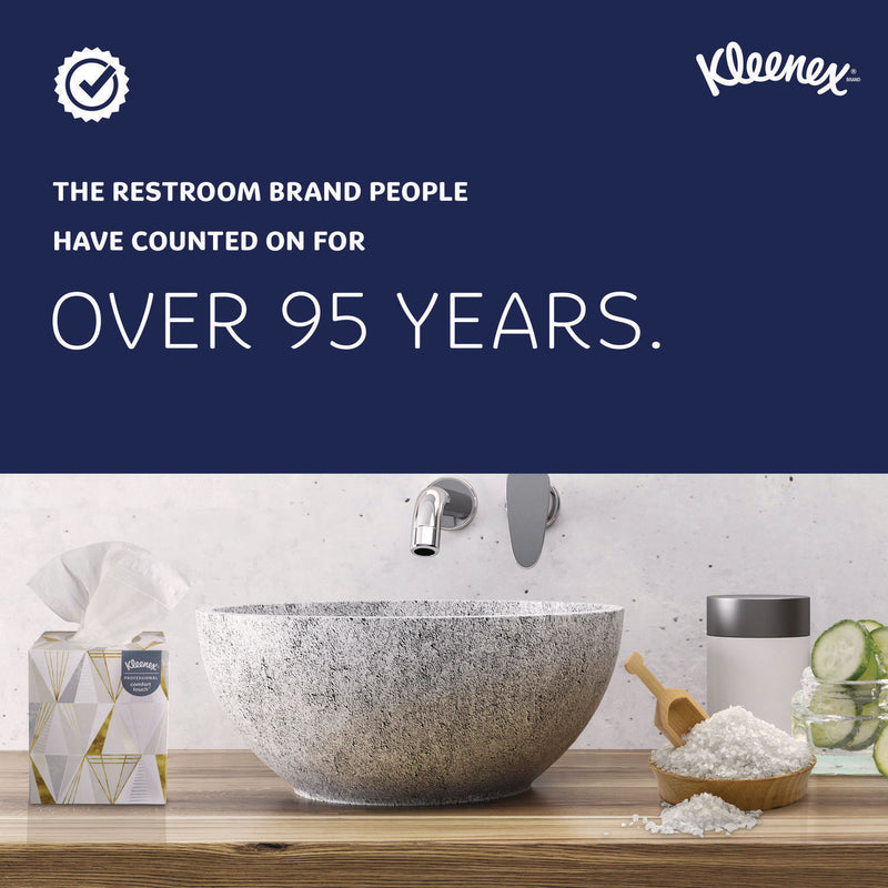 Kleenex® Botanics Luxury Foam Skin Cleanser, Fresh Scent, 1,200 mL Refill, 4/Carton (KCC52788) Case of 4