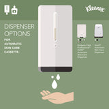 Kleenex® Botanics Luxury Foam Skin Cleanser, Fresh Scent, 1,200 mL Refill, 4/Carton (KCC52788) Case of 4