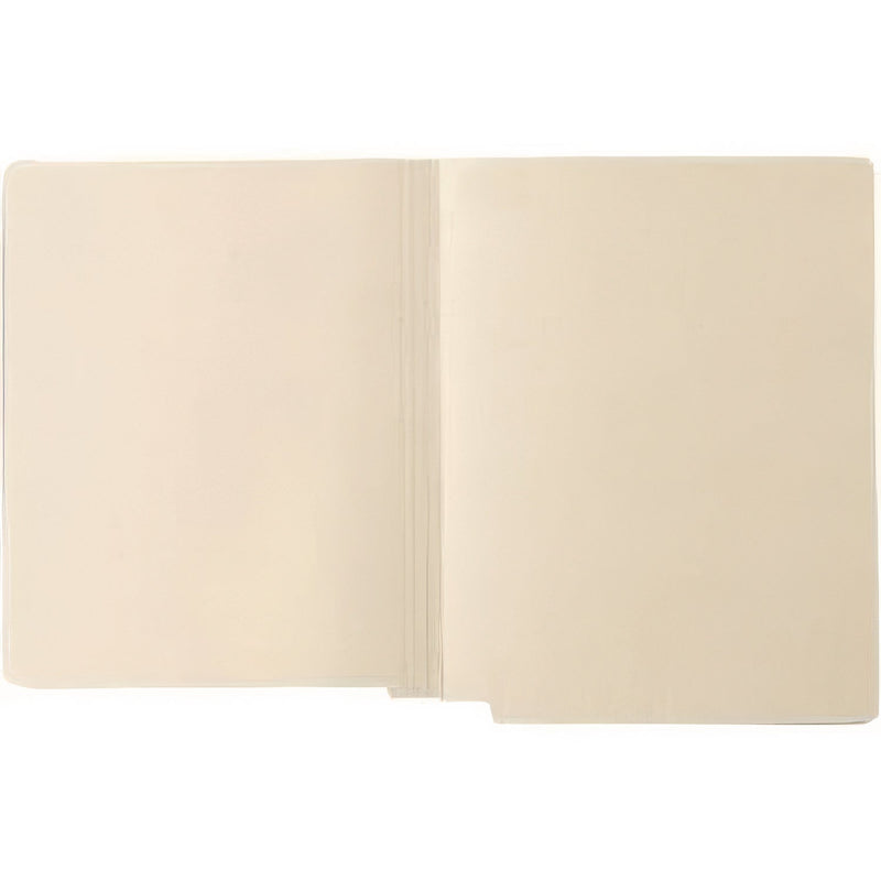 Medical Arts Press® Economy End Tab File Folder, Straight Tabs, Letter Size, 0.75" Expansion, 100/Box (MAQ31456) Box of 100