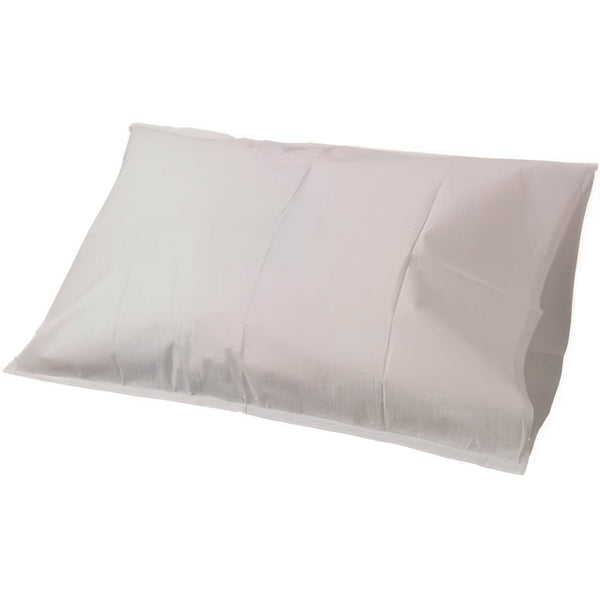 TIDI® Disposable Everyday Pillow Cover, 21 x 30, White, 100/Carton (MAQ919365) Case of 100