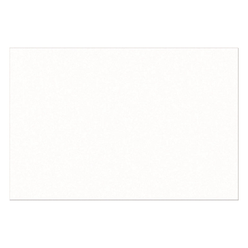 Prang® Construction Paper, 12 x 18, Bright White, 100/Pack (DIXP87080001) Pack of 100