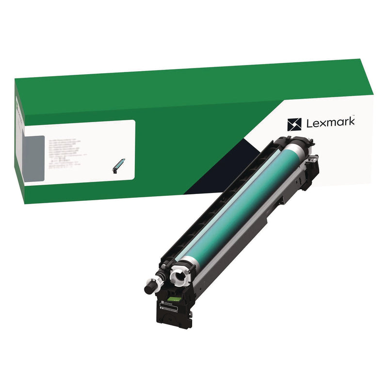 Lexmark™ 85D0P00 Photoconductor, 87,000 Page-Yield, Black (LEX85D0P00)