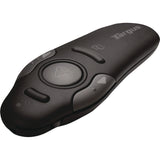 Targus Wireless USB Presenter with Laser Pointer, Class 2, 50 ft Range, Black (TRGAMP16US) Each