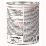 Rust-Oleum® Appliance Epoxy Gloss Paint, Gloss White, 1 qt Bucket/Pail, 2/Carton (RST241168) Case of 2