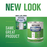 Rust-Oleum® Appliance Epoxy Gloss Paint, Gloss White, 1 qt Bucket/Pail, 2/Carton (RST241168) Case of 2