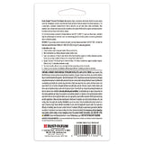Rust-Oleum® Specialty Gloss White Tub and Tile Touch Up, Gloss White, 0.54 oz Glass Vials, 6 Kits/Carton (RST244166) Case of 6