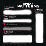 Rust-Oleum® Stops Rust 5-in-1 Spray Paint, Gloss Regal Red, 12 oz Aerosol Can, 6/Carton (RST376895) Case of 6