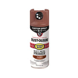 Rust-Oleum® Stops Rust 5-in-1 Spray Paint, Rusty Metal, 12 oz Aerosol Can, 6/Carton (RST384755) Case of 6