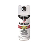 Rust-Oleum® Stops Rust 5-in-1 Spray Paint, Clean Metal, 12 oz Aerosol Can, 6/Carton (RST384758) Case of 6