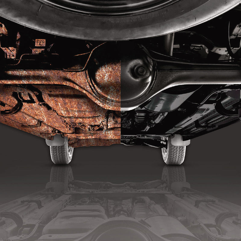 Rust-Oleum® Stops Rust Rust Reformer Spray, Black, 10.25 oz Aerosol Can (RST215215EA) Each