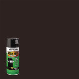 Rust-Oleum® High Heat Enamel Spray Paint, Semi-Gloss Black, 12 oz Aerosol Can (RST241169EA) Each