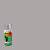 Rust-Oleum® High Heat Enamel Spray Paint, Flat Silver, 12 oz Aerosol Can, 6/Carton (RST7716830) Case of 6
