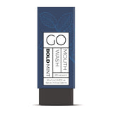 Go Mouthwash Individual Mouthwash Packets, Display Pack, Mint Flavor, 0.37 oz Packet, 20/Pack (GMHMW20) Pack of 20