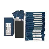 Go Mouthwash Individual Mouthwash Packets, Display Pack, Bold Mint Flavor, 0.37 oz Packet, 20/Pack (GMHMW20BOLD) Pack of 20