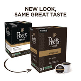 Peet's Big Bang K-Cups, 88/Carton (GMT6664CT) Case of 88
