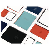 Rocketbook Core Smart Notebook, College Rule, Infinity Black Cover, (18) 8.8 x 6 Sheets (RKBEVR2ERCAFR) Each