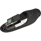 Targus Wireless USB Presenter with Laser Pointer, Class 2, 50 ft Range, Black (TRGAMP16US) Each