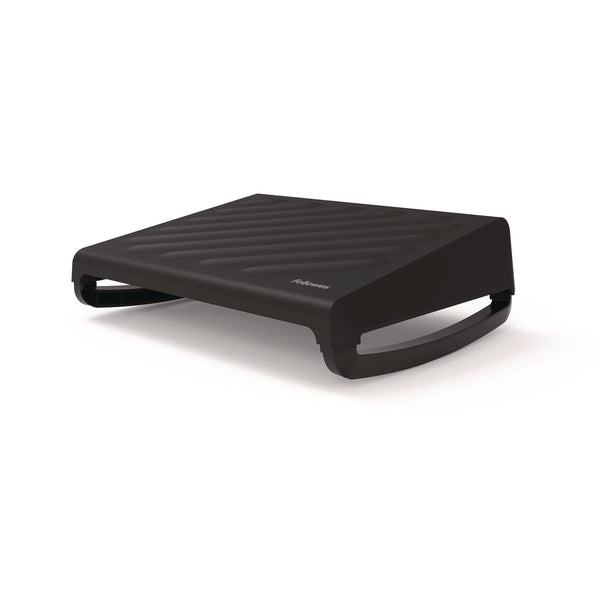 Fellowes® Breyta Foot Rest, 19.3 x 14.2 x 3.9, Black (FEL100098566)