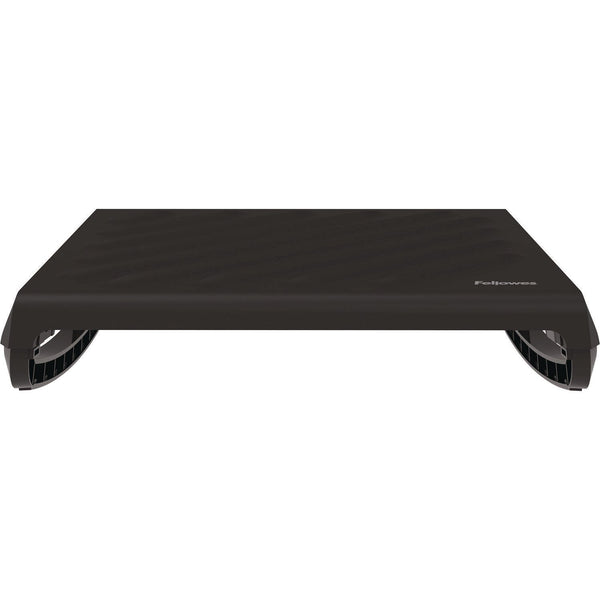 Fellowes® Breyta Foot Rest, 19.3 x 14.2 x 3.9, Black (FEL100098566)