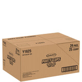 Dart® SOLO Party Plastic Cold Drink Cups, 16 oz, Red, 24/Pack, 25 Packs/Carton (SCCY16250001) Case of 600