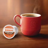 Dunkin Donuts® K-Cup Pods, Dunkin Regular, 88/Carton (GMT1267CT) Case of 88