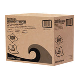 Boardwalk® DRC Wipers, 1-Ply, 9.75 x 16.25, White, 100/Box, 8 Boxes/Carton (BWKDRC800W) Case of 8