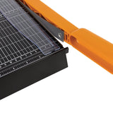 Fiskars® Recycled Bypass Trimmer, 15 Sheets, 12" Cut Length, 20.5 x 14.5 (FSK1071226) Each
